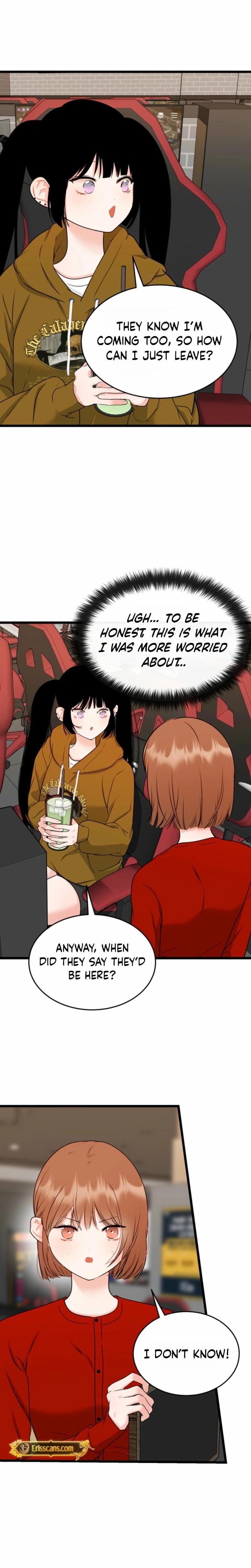 The Naughtier It Is, the Better It Tastes Uncensored, chapter 18, page 7 of 23