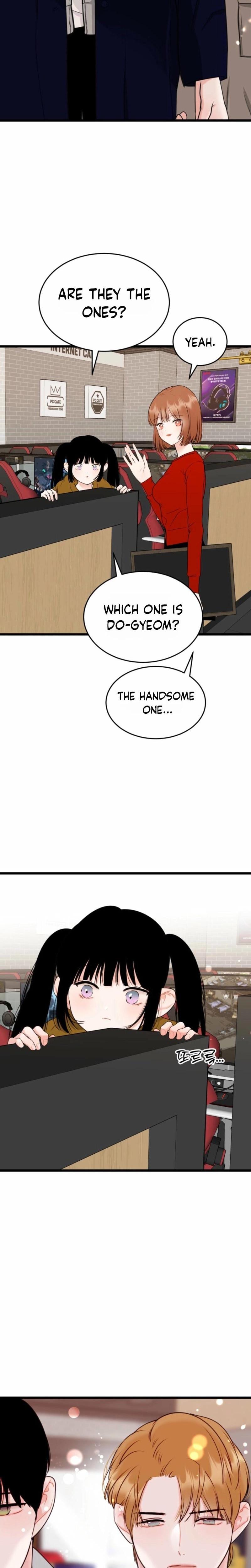 The Naughtier It Is, the Better It Tastes Uncensored, chapter 18, page 9 of 23