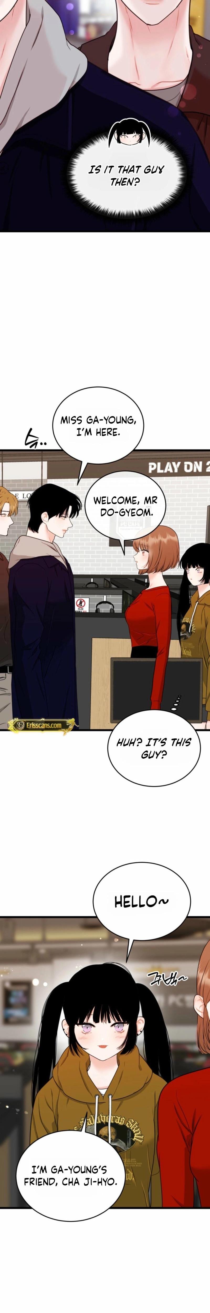 The Naughtier It Is, the Better It Tastes Uncensored, chapter 18, page 10 of 23