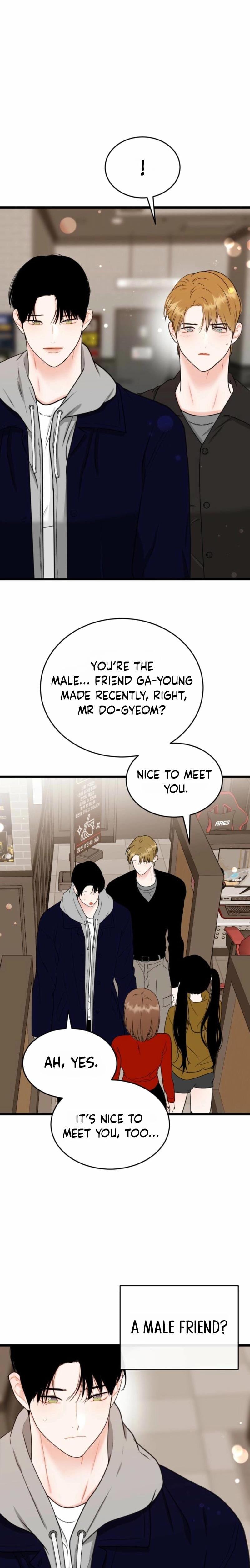 The Naughtier It Is, the Better It Tastes Uncensored, chapter 18, page 11 of 23