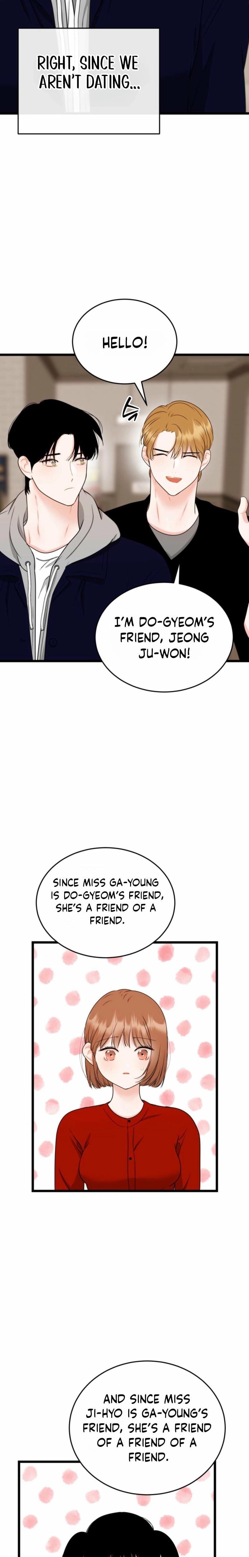 The Naughtier It Is, the Better It Tastes Uncensored, chapter 18, page 12 of 23