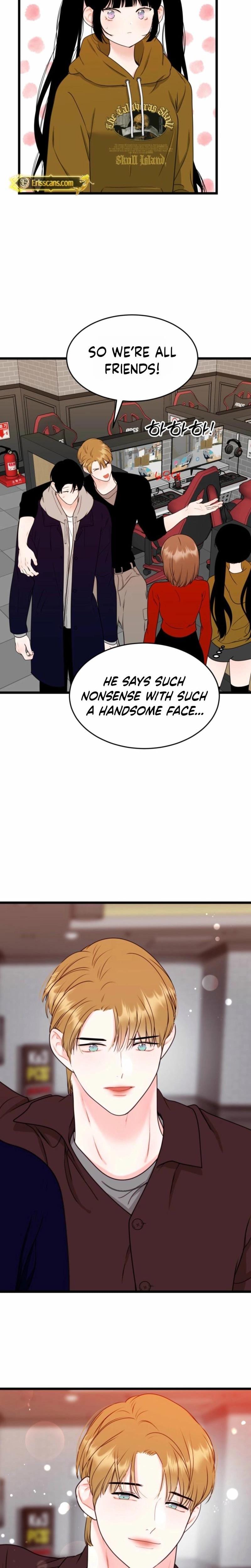 The Naughtier It Is, the Better It Tastes Uncensored, chapter 18, page 13 of 23