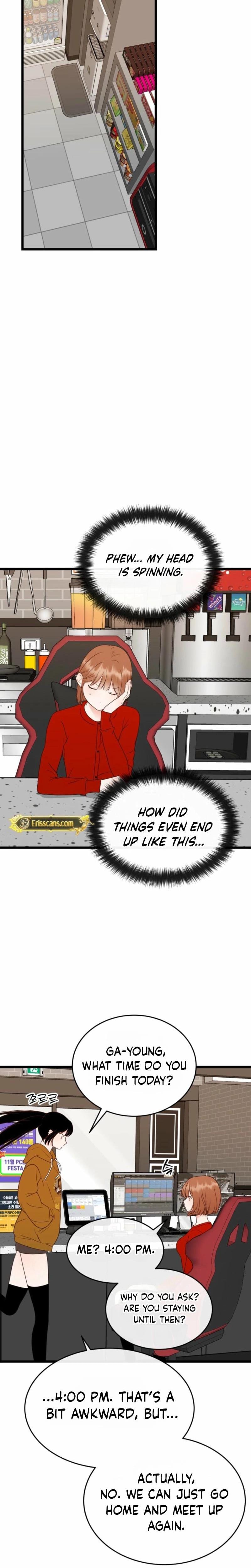 The Naughtier It Is, the Better It Tastes Uncensored, chapter 18, page 15 of 23
