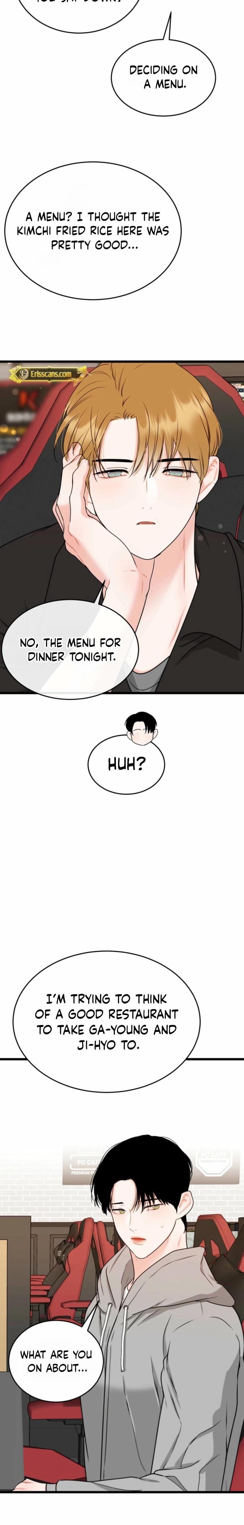The Naughtier It Is, the Better It Tastes Uncensored, chapter 18, page 18 of 23