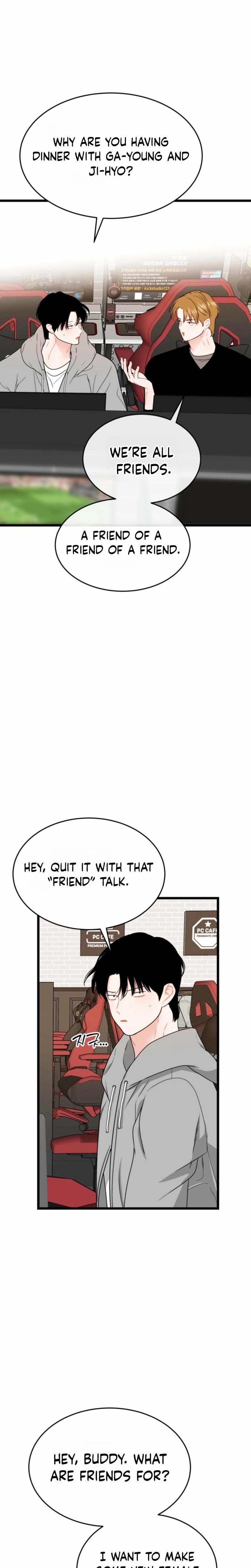 The Naughtier It Is, the Better It Tastes Uncensored, chapter 18, page 19 of 23