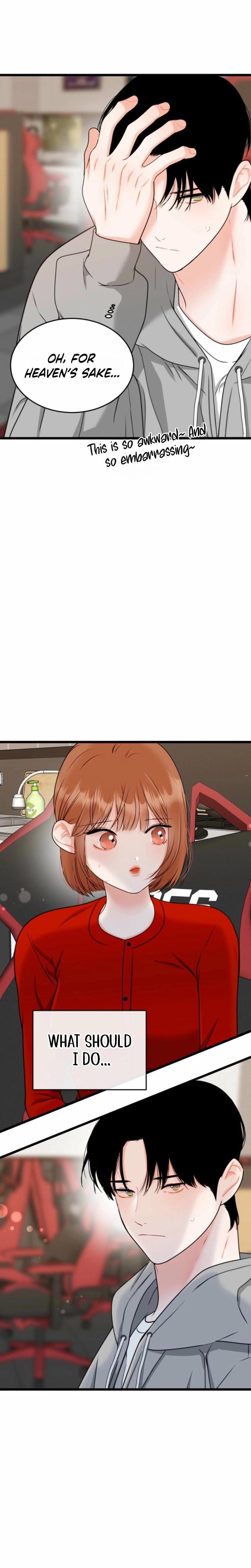 The Naughtier It Is, the Better It Tastes Uncensored, chapter 18, page 21 of 23
