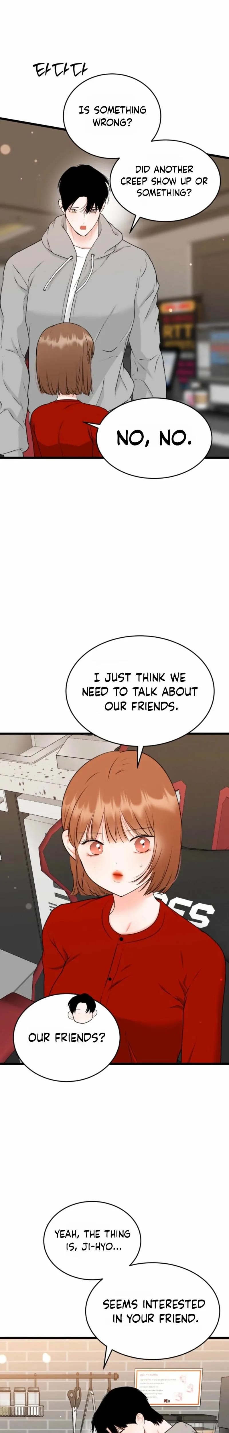 The Naughtier It Is, the Better It Tastes Uncensored, chapter 19, page 8 of 26