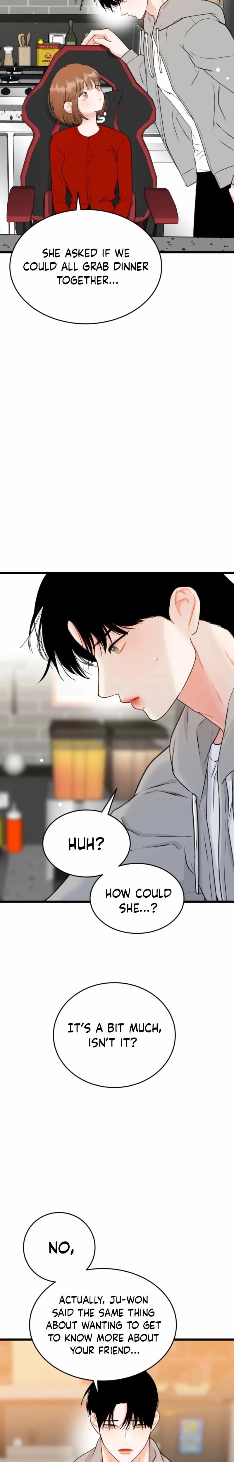 The Naughtier It Is, the Better It Tastes Uncensored, chapter 19, page 9 of 26