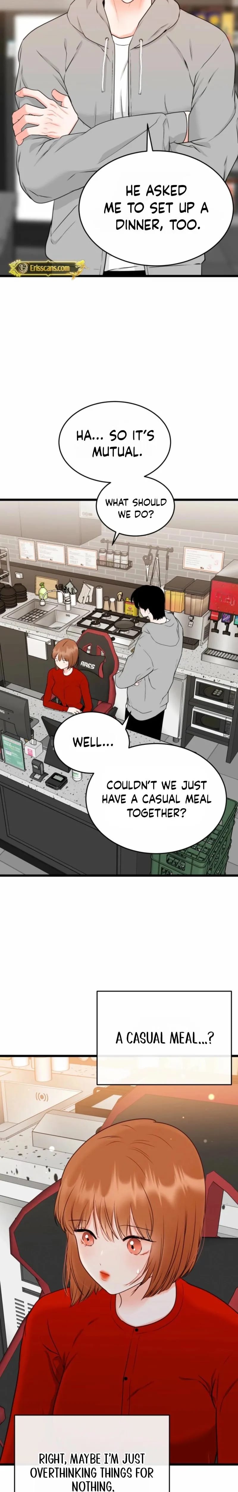 The Naughtier It Is, the Better It Tastes Uncensored, chapter 19, page 10 of 26