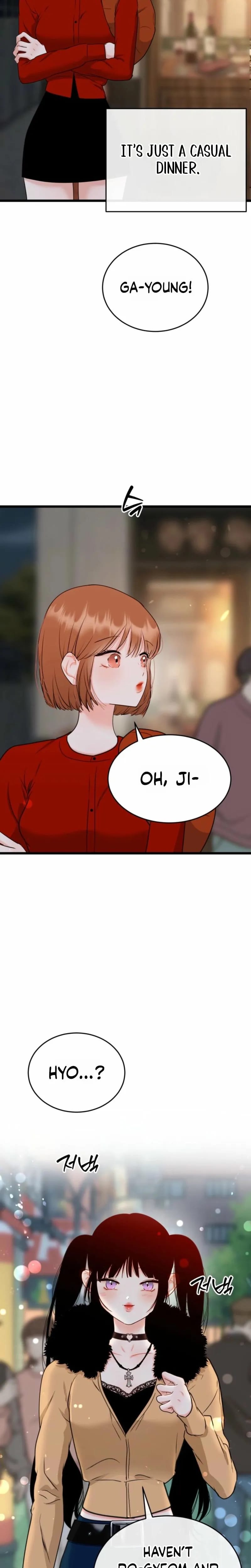 The Naughtier It Is, the Better It Tastes Uncensored, chapter 19, page 12 of 26