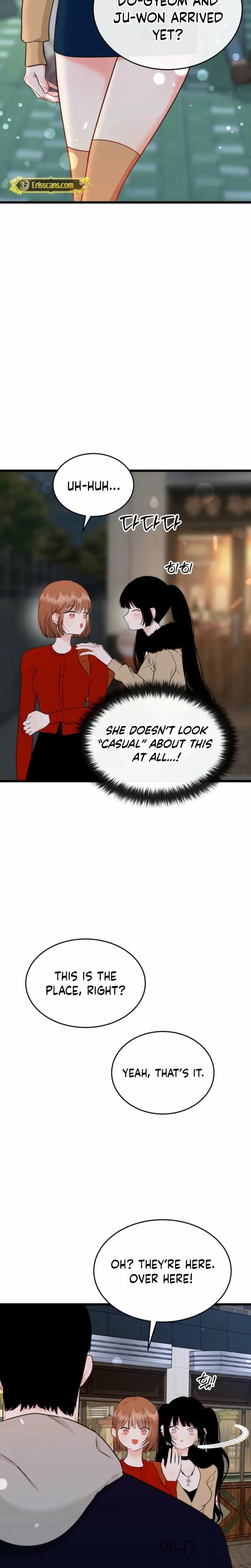 The Naughtier It Is, the Better It Tastes Uncensored, chapter 19, page 13 of 26