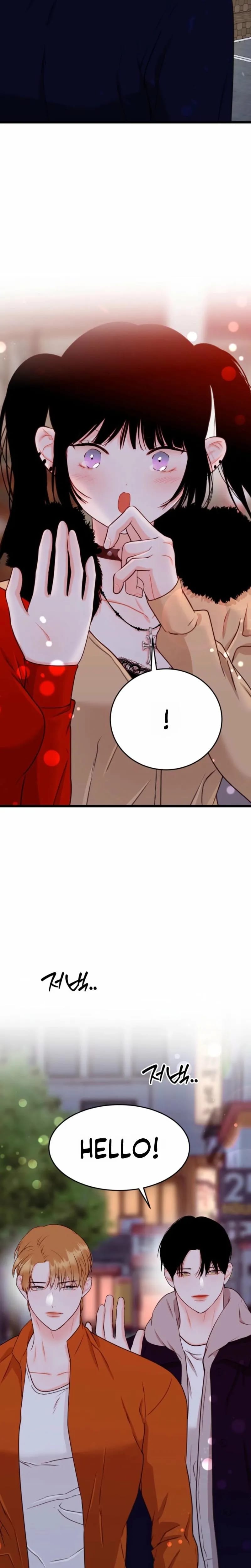 The Naughtier It Is, the Better It Tastes Uncensored, chapter 19, page 14 of 26