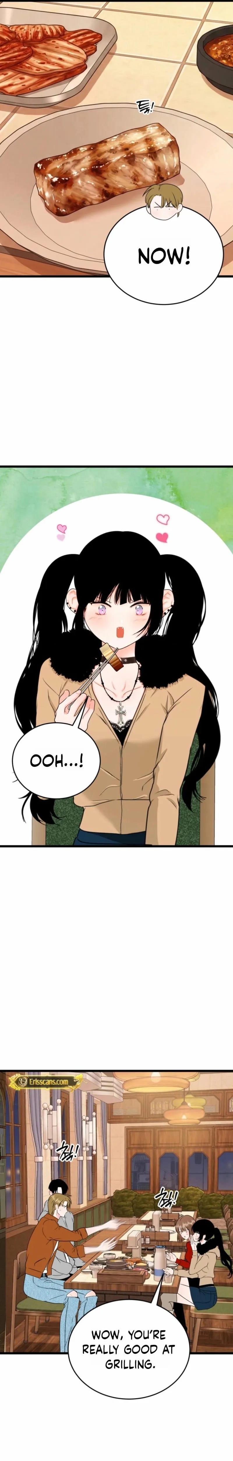 The Naughtier It Is, the Better It Tastes Uncensored, chapter 19, page 17 of 26