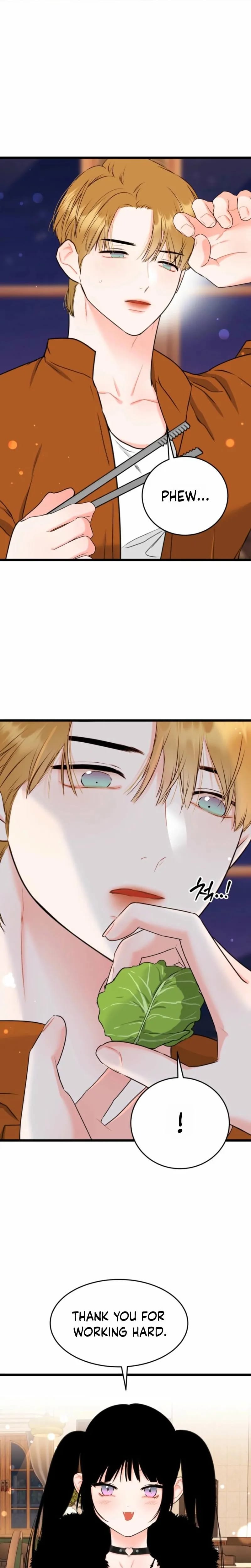 The Naughtier It Is, the Better It Tastes Uncensored, chapter 19, page 19 of 26