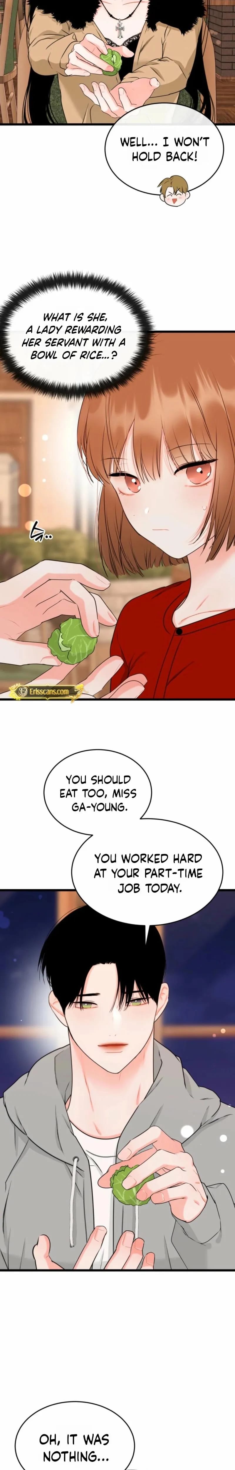 The Naughtier It Is, the Better It Tastes Uncensored, chapter 19, page 20 of 26