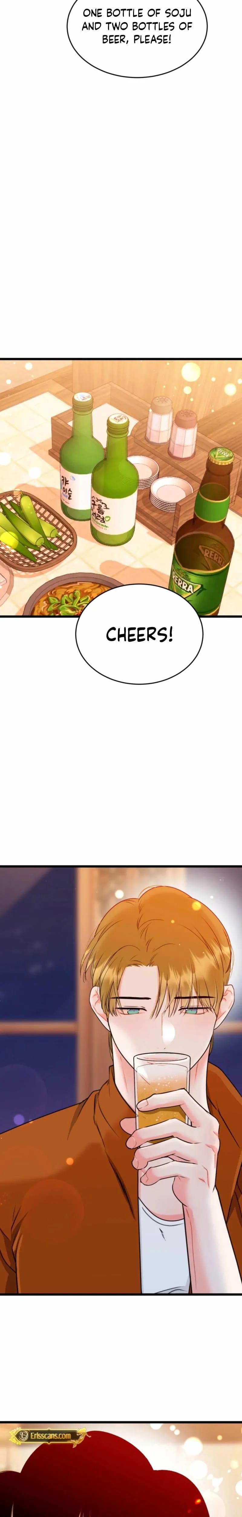 The Naughtier It Is, the Better It Tastes Uncensored, chapter 19, page 22 of 26