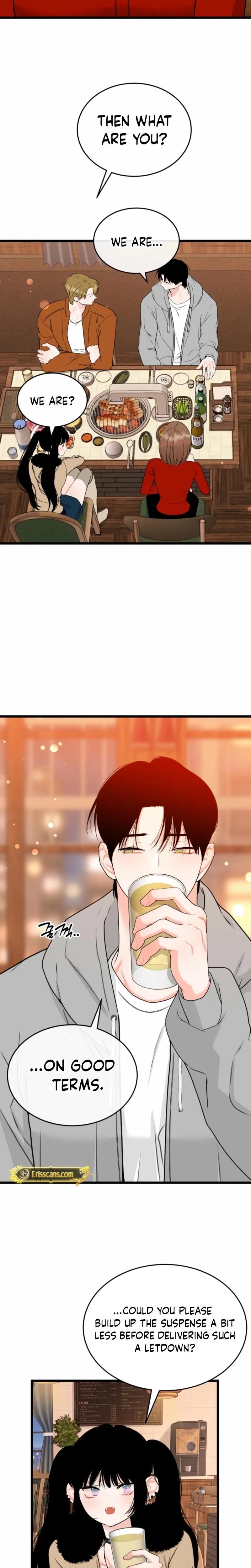 The Naughtier It Is, the Better It Tastes Uncensored, chapter 20, page 7 of 26