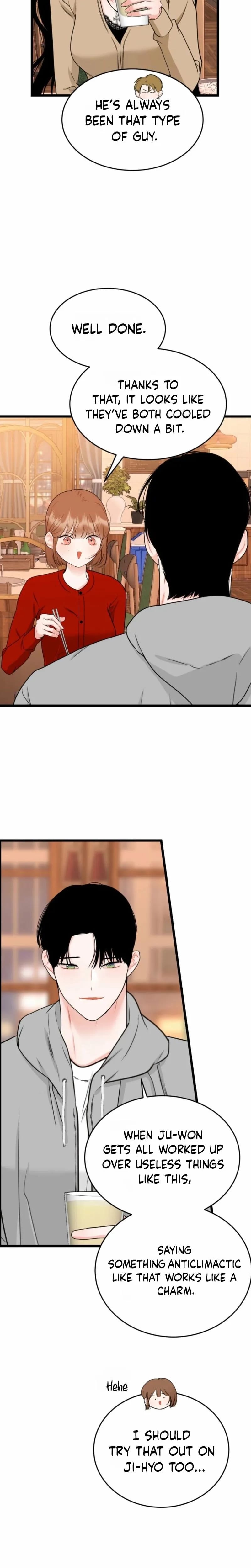 The Naughtier It Is, the Better It Tastes Uncensored, chapter 20, page 8 of 26