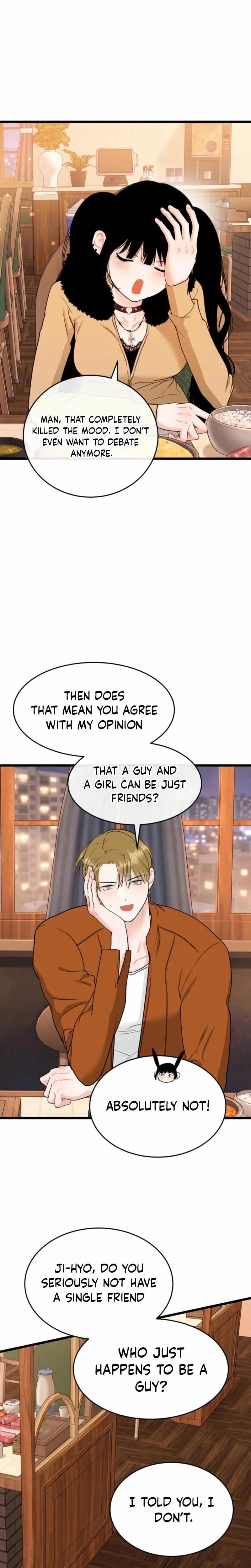 The Naughtier It Is, the Better It Tastes Uncensored, chapter 20, page 9 of 26
