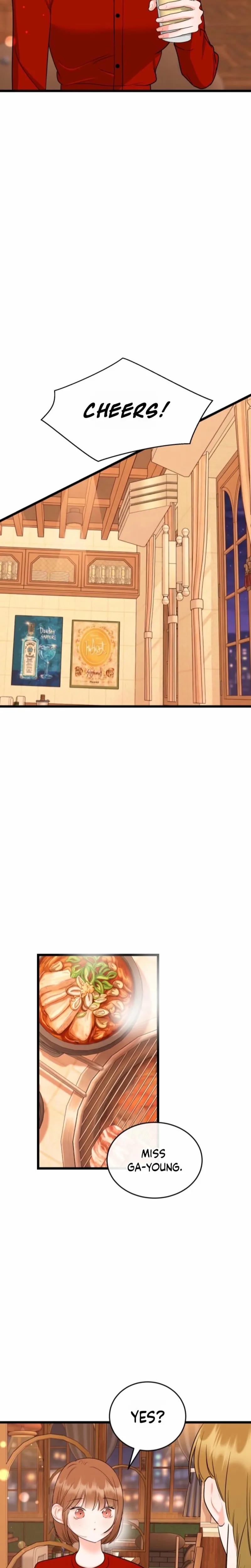 The Naughtier It Is, the Better It Tastes Uncensored, chapter 20, page 13 of 26
