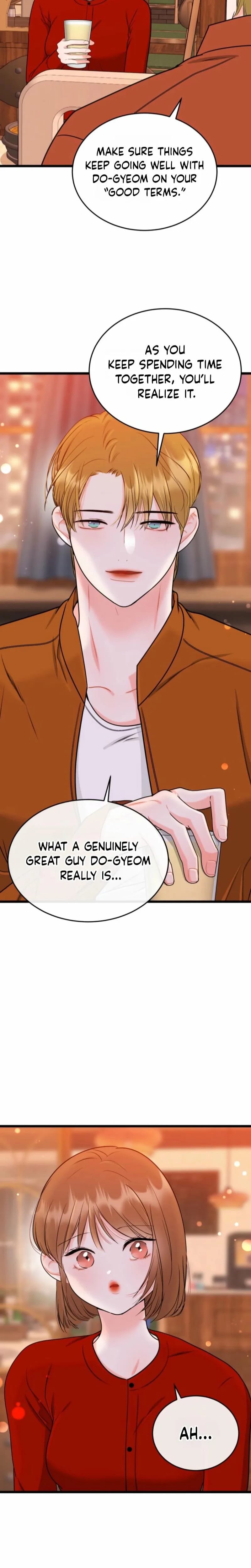 The Naughtier It Is, the Better It Tastes Uncensored, chapter 20, page 14 of 26