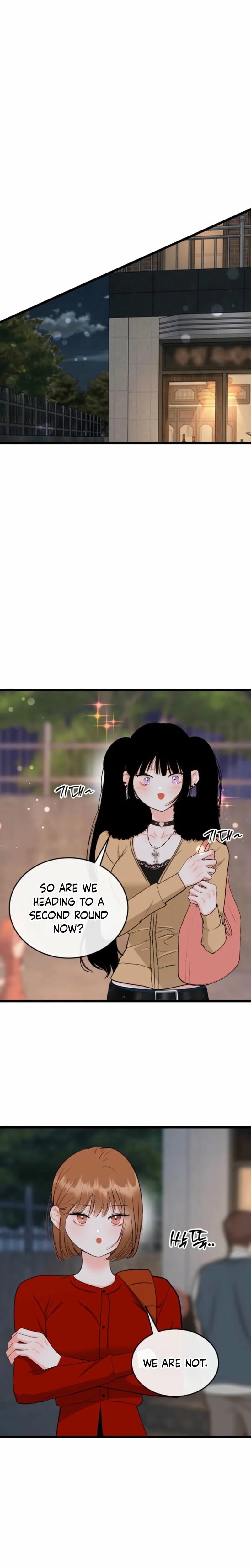 The Naughtier It Is, the Better It Tastes Uncensored, chapter 20, page 16 of 26