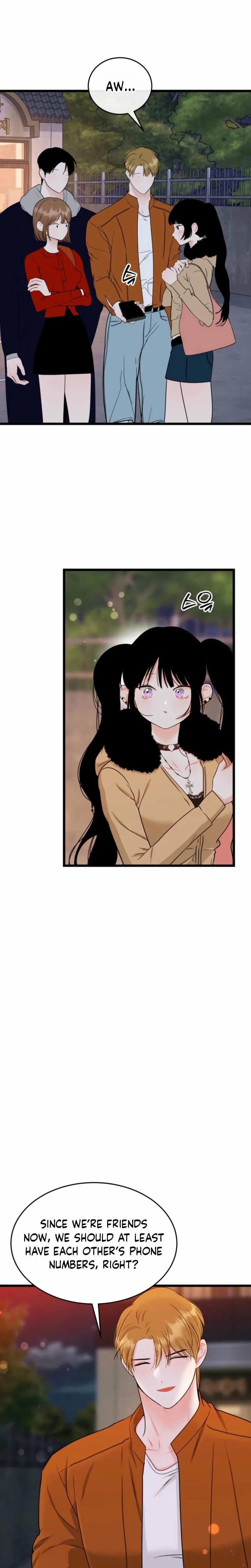 The Naughtier It Is, the Better It Tastes Uncensored, chapter 20, page 17 of 26