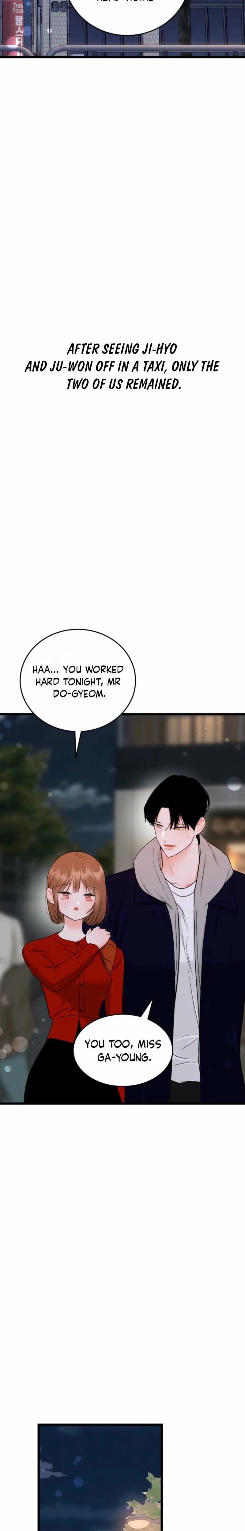 The Naughtier It Is, the Better It Tastes Uncensored, chapter 20, page 19 of 26