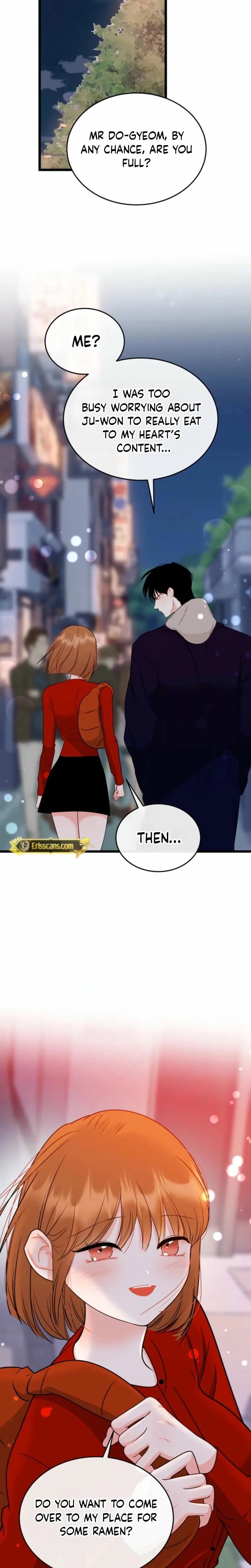 The Naughtier It Is, the Better It Tastes Uncensored, chapter 20, page 20 of 26
