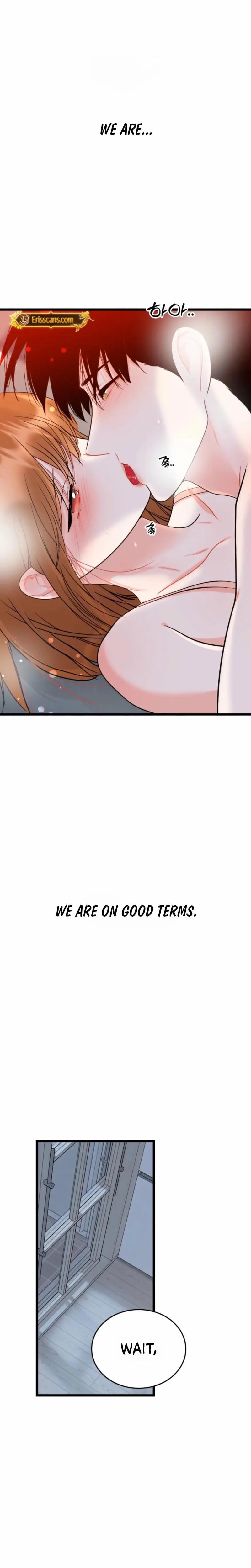 The Naughtier It Is, the Better It Tastes Uncensored, chapter 20, page 23 of 26