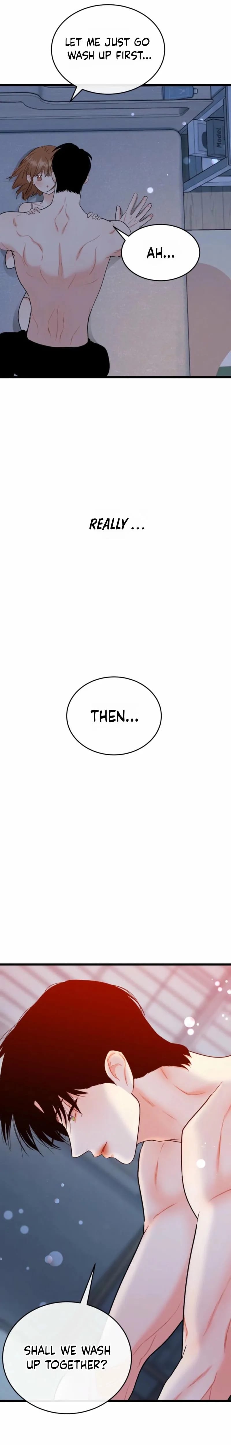 The Naughtier It Is, the Better It Tastes Uncensored, chapter 20, page 24 of 26