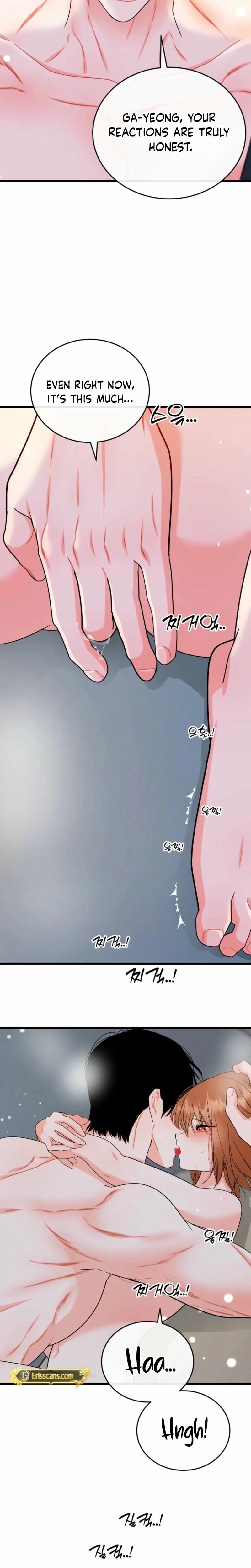 The Naughtier It Is, the Better It Tastes Uncensored, chapter 21, page 7 of 23