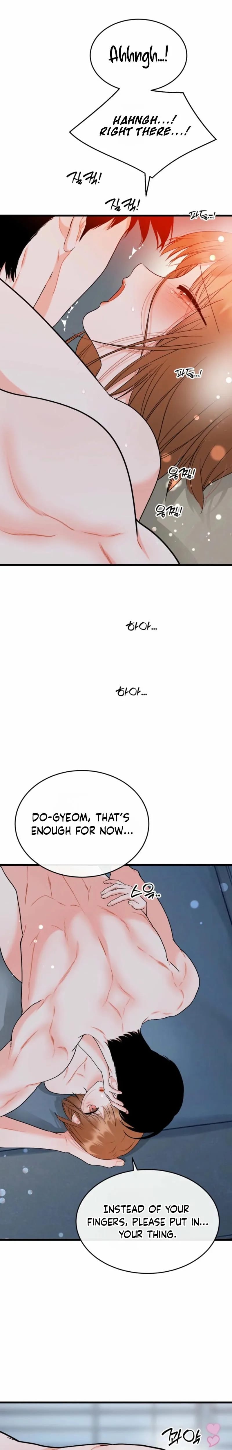The Naughtier It Is, the Better It Tastes Uncensored, chapter 21, page 8 of 23