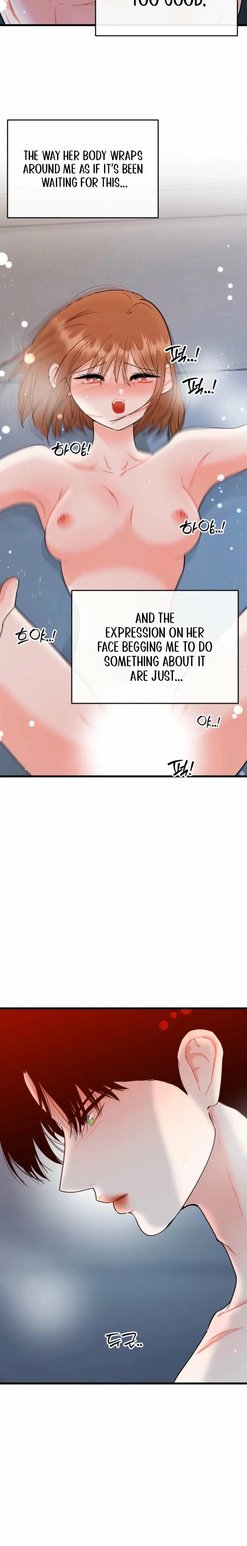 The Naughtier It Is, the Better It Tastes Uncensored, chapter 21, page 11 of 23