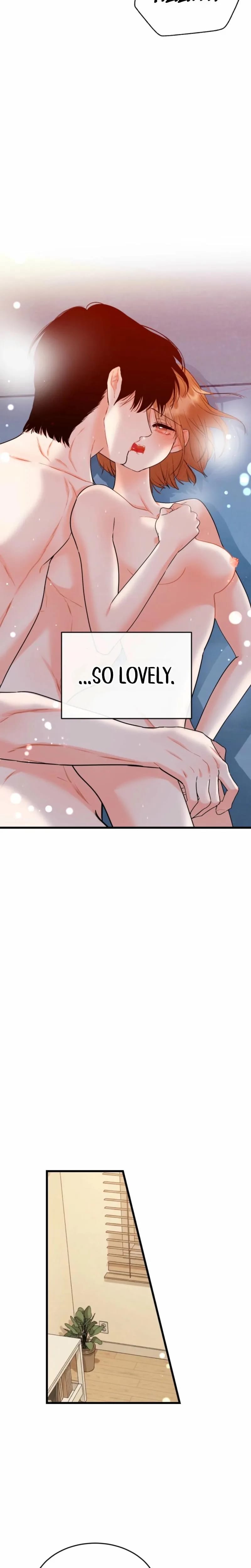 The Naughtier It Is, the Better It Tastes Uncensored, chapter 21, page 13 of 23