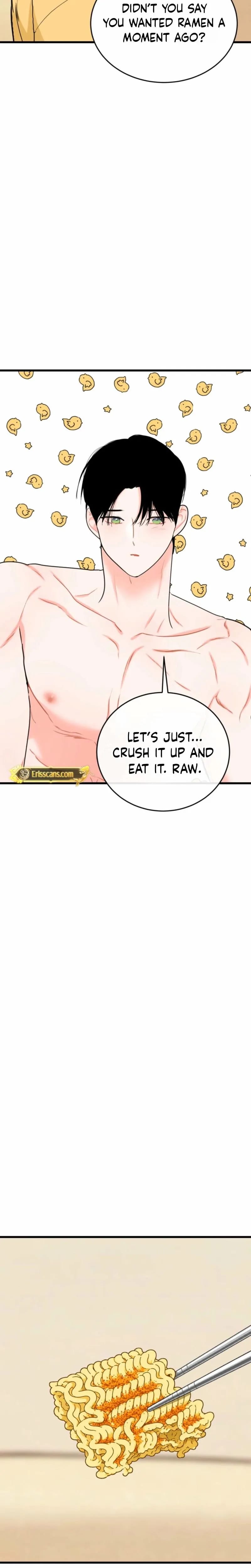 The Naughtier It Is, the Better It Tastes Uncensored, chapter 21, page 15 of 23