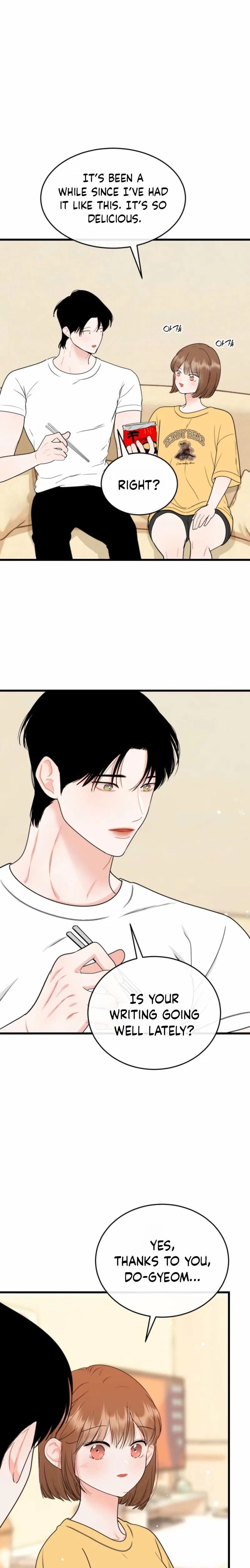 The Naughtier It Is, the Better It Tastes Uncensored, chapter 21, page 16 of 23