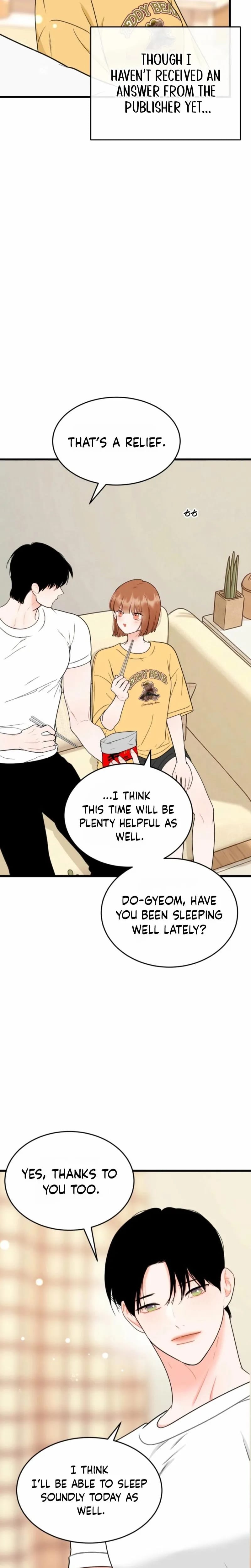 The Naughtier It Is, the Better It Tastes Uncensored, chapter 21, page 17 of 23