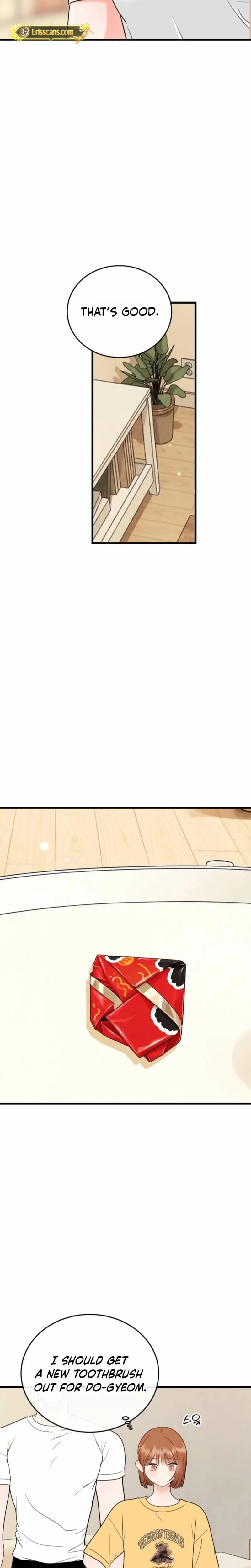 The Naughtier It Is, the Better It Tastes Uncensored, chapter 21, page 18 of 23