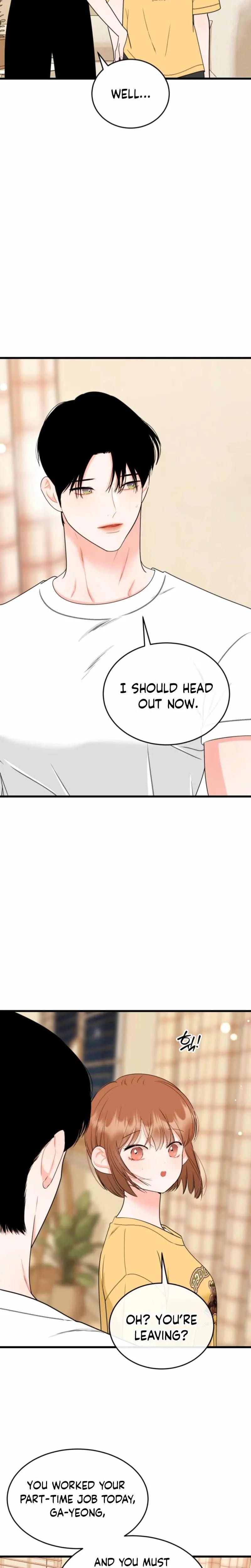 The Naughtier It Is, the Better It Tastes Uncensored, chapter 21, page 19 of 23