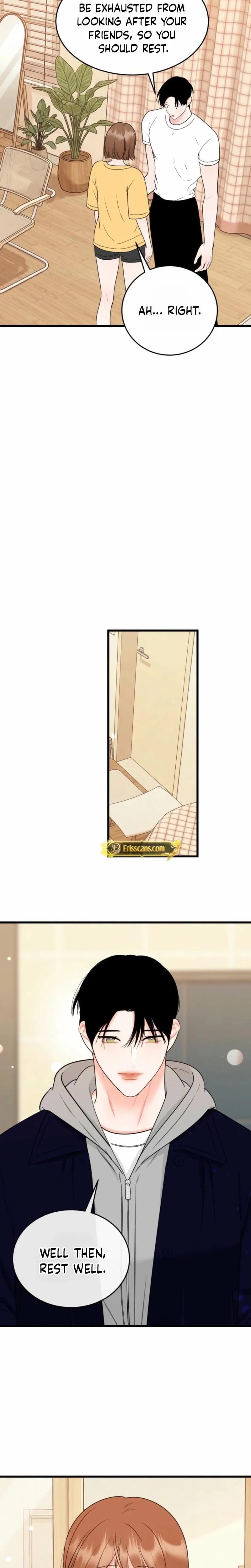 The Naughtier It Is, the Better It Tastes Uncensored, chapter 21, page 20 of 23