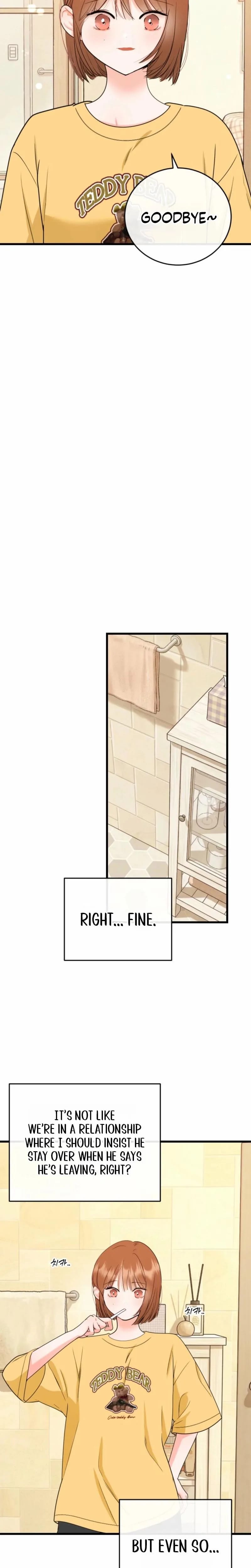 The Naughtier It Is, the Better It Tastes Uncensored, chapter 21, page 21 of 23