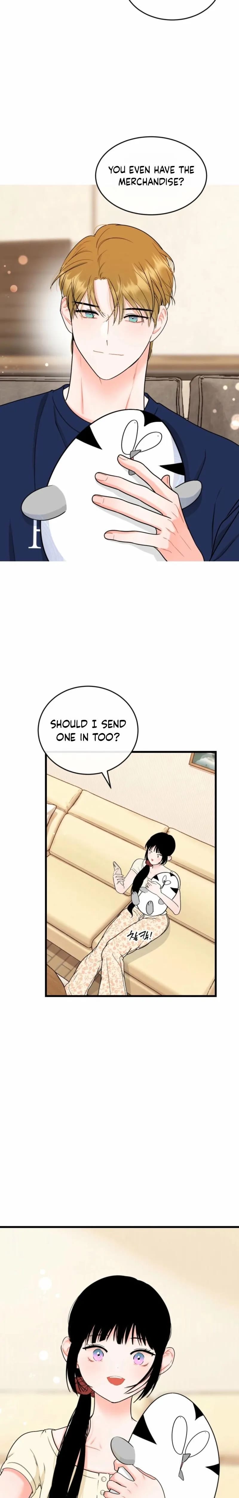The Naughtier It Is, the Better It Tastes Uncensored, chapter 22, page 6 of 23