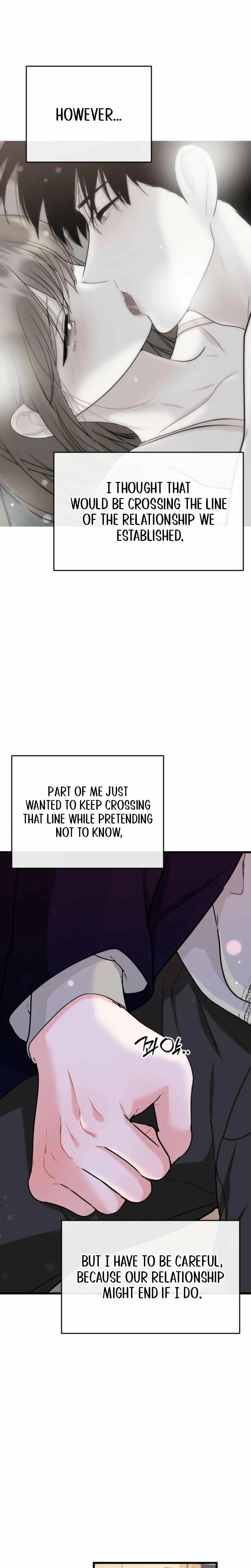 The Naughtier It Is, the Better It Tastes Uncensored, chapter 22, page 11 of 23