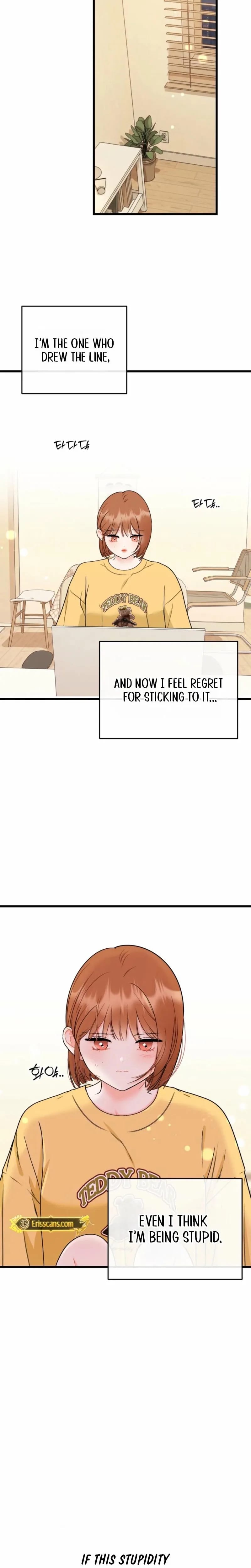 The Naughtier It Is, the Better It Tastes Uncensored, chapter 22, page 12 of 23