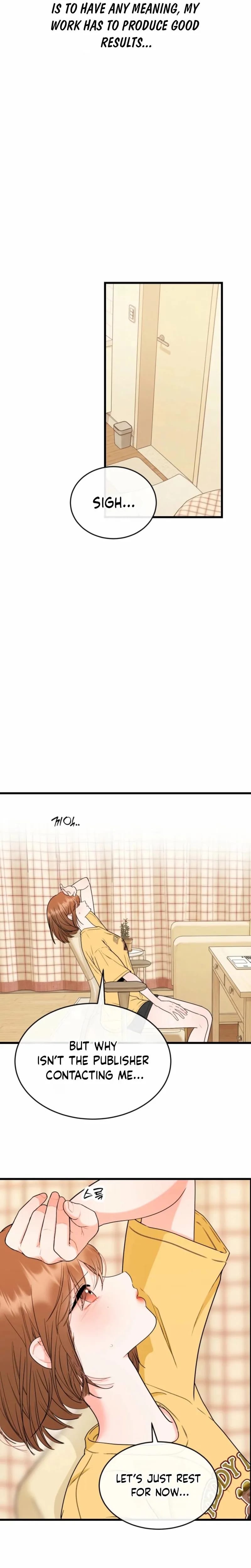 The Naughtier It Is, the Better It Tastes Uncensored, chapter 22, page 13 of 23