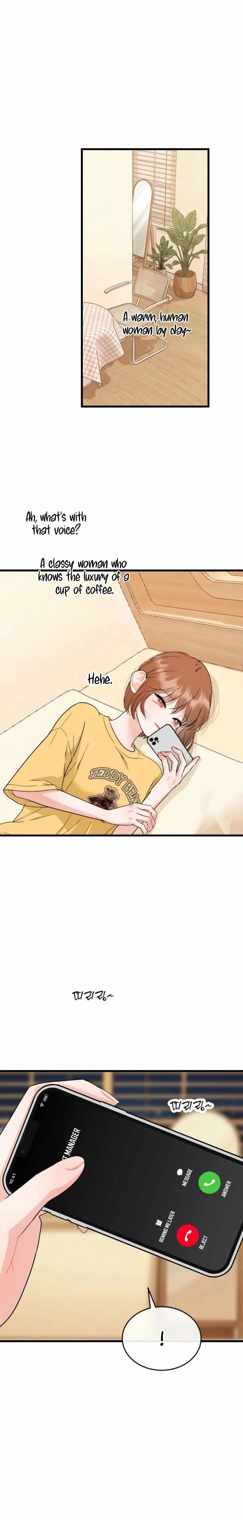 The Naughtier It Is, the Better It Tastes Uncensored, chapter 22, page 14 of 23