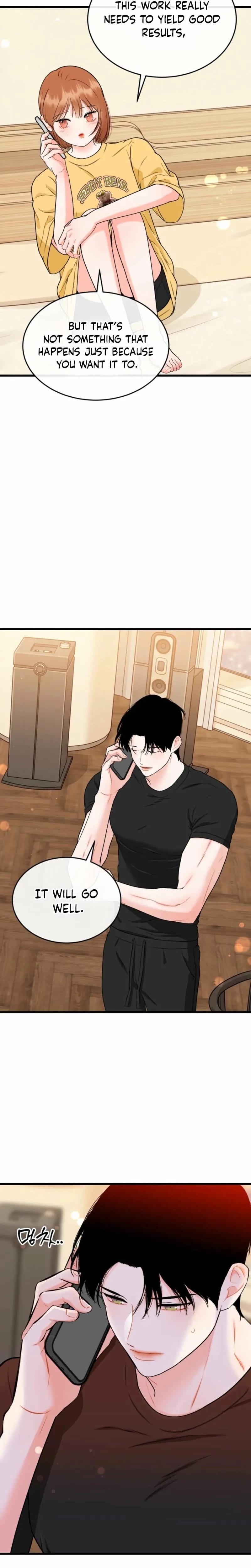 The Naughtier It Is, the Better It Tastes Uncensored, chapter 22, page 16 of 23