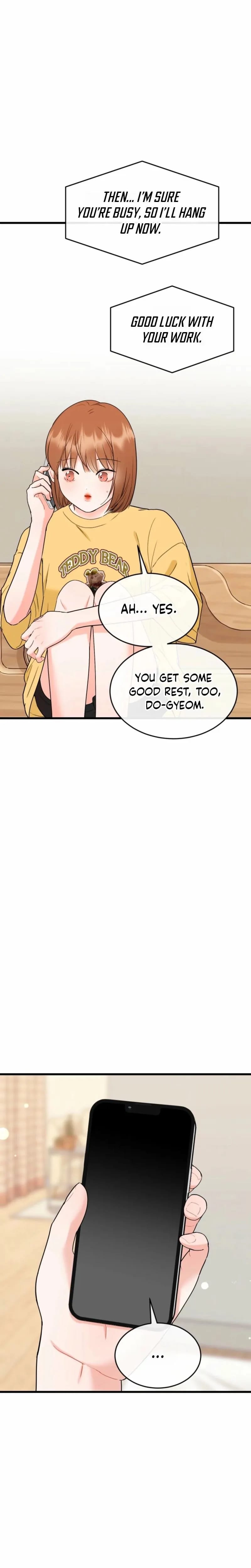 The Naughtier It Is, the Better It Tastes Uncensored, chapter 22, page 17 of 23