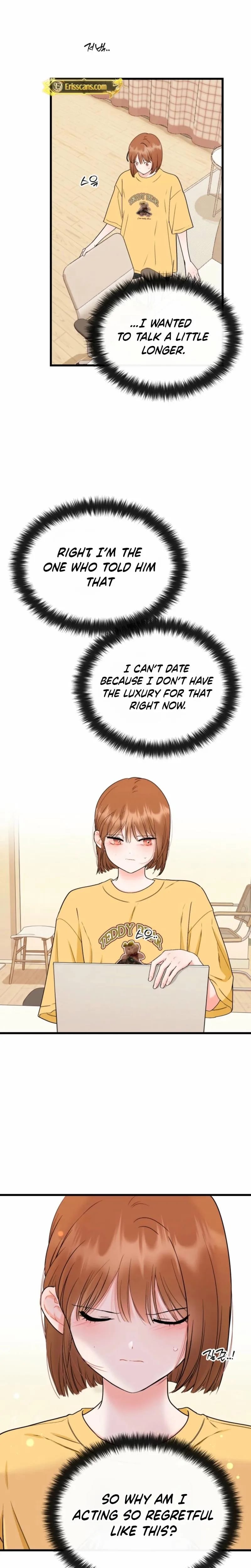 The Naughtier It Is, the Better It Tastes Uncensored, chapter 22, page 18 of 23